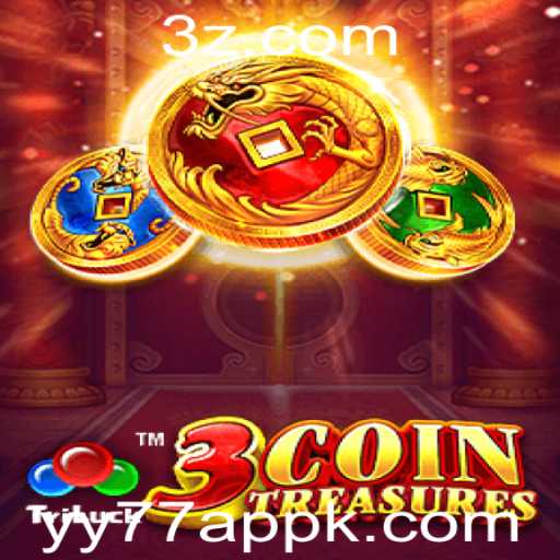 Exploração do Jogo 3CoinTreasures: Aventuras, Estratégias e Regras