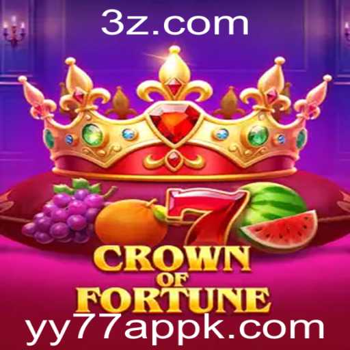 CrownofFortune: Descubra o Novo Jogo Revolucionário em yy77 app