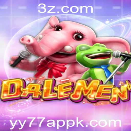 DALEMEN: Explorando o Novo Fenômeno dos Jogos