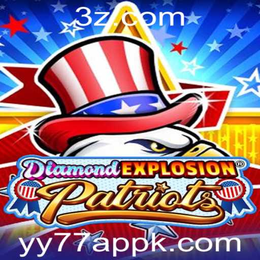 DiamondExplosionPatriots: A Nova Sensação do Mundo dos Games