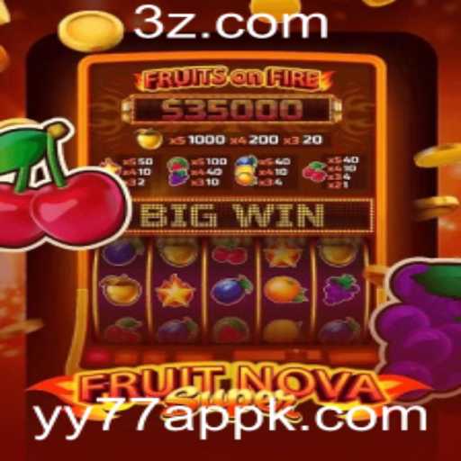 Descubra o Jogador em Você com FruitNovaSuper no yy77 app