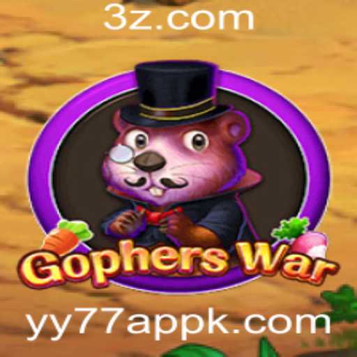 Descubra o Fascinante Mundo de GophersWar no yy77 App