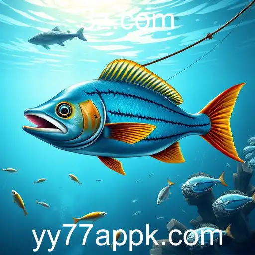 Explorando o Fascinante Mundo dos Jogos de Pesca no YY77 App