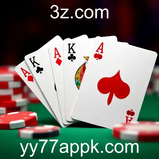 Jogos de Pôquer: Uma Introdução ao Mundo das Cartas e Estratégia